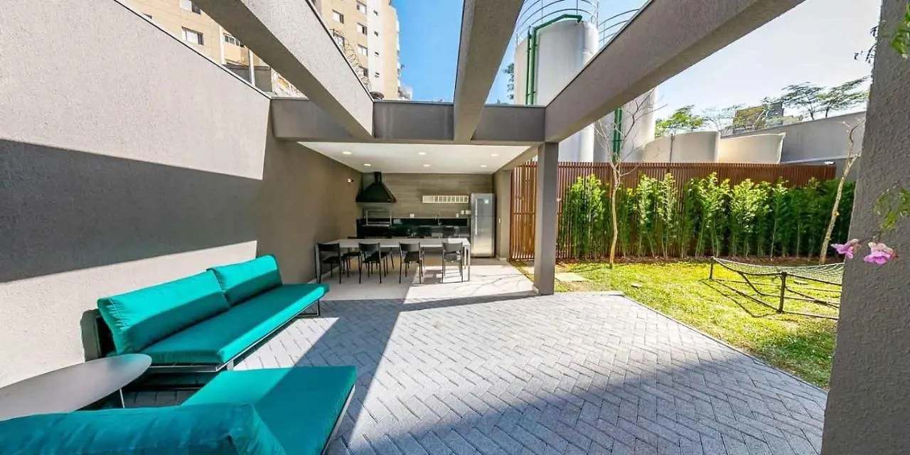 Condominio No Itaim, Lindo Rooftop Com Vista Para O Ibira!! Sao Paulo 0*,