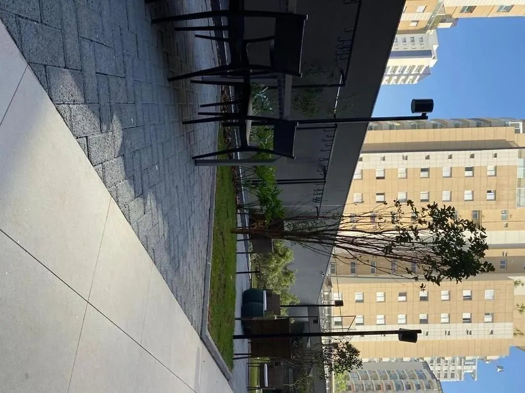 Holiday home Condominio No Itaim, Lindo Rooftop Com Vista Para O Ibira!! Sao Paulo