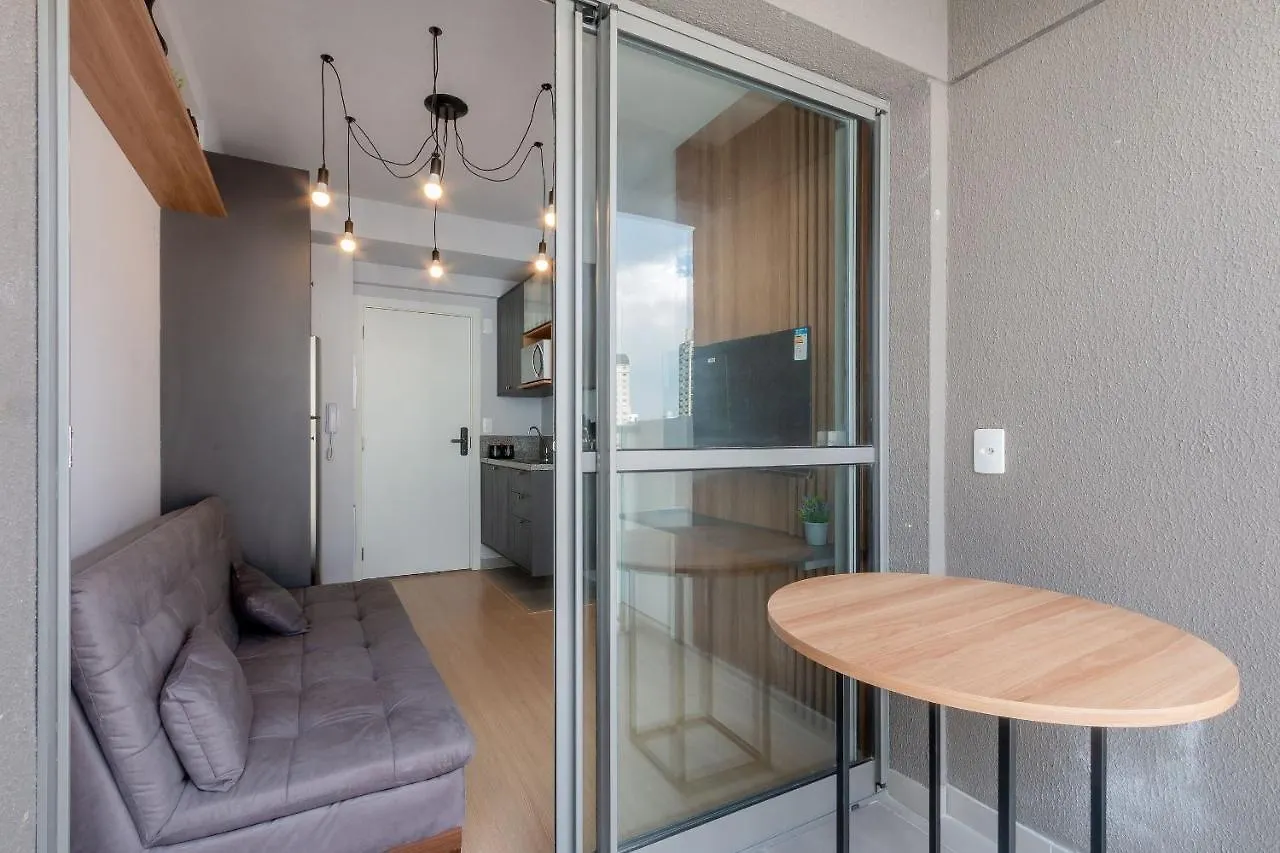 Holiday home Condominio No Itaim, Lindo Rooftop Com Vista Para O Ibira!! Sao Paulo Brazil